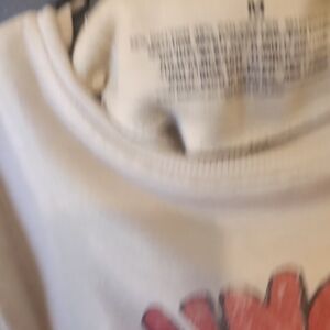 Kids Authenitc Vintage ROLLING STONE Crew Neck